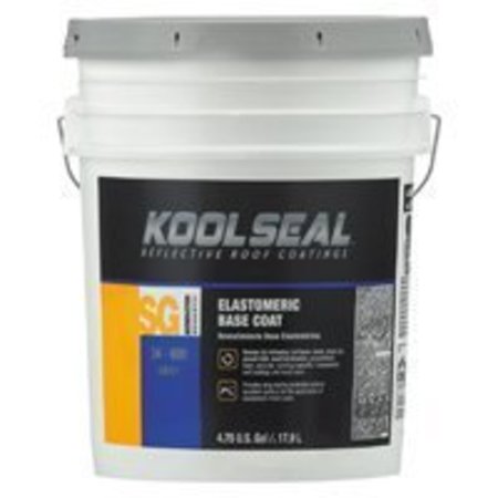 KOOL SEAL KOOL SEAL KST034600-20 Roof Primer and Undercoat, Light Blue, 5 gal KST034600-20